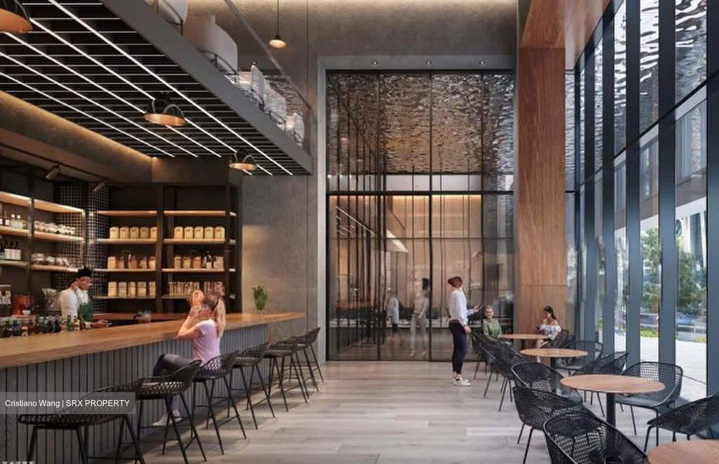 Cecil Suites (D1), Retail #563948891